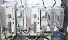 DTM Purefill 2000 Liquid Filling Line w/Pneumatic Scale Plugger and Capper